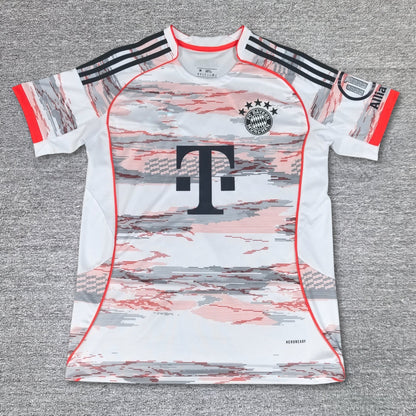 Maillot Bayern Extérieur 2025/2026