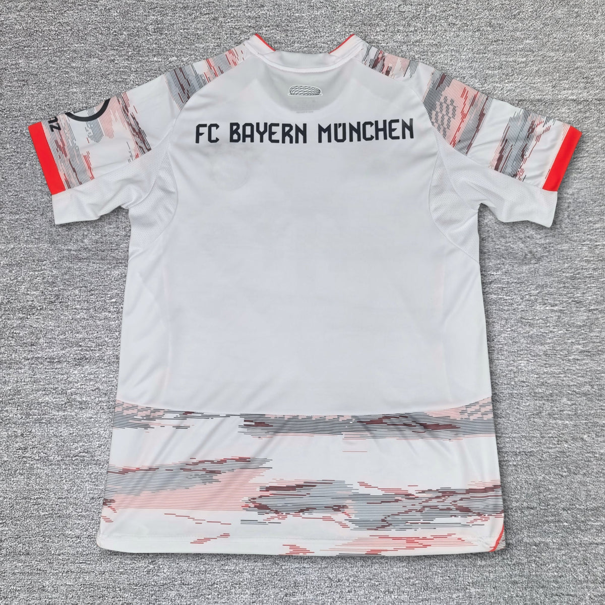 Maillot Bayern Extérieur 2025/2026