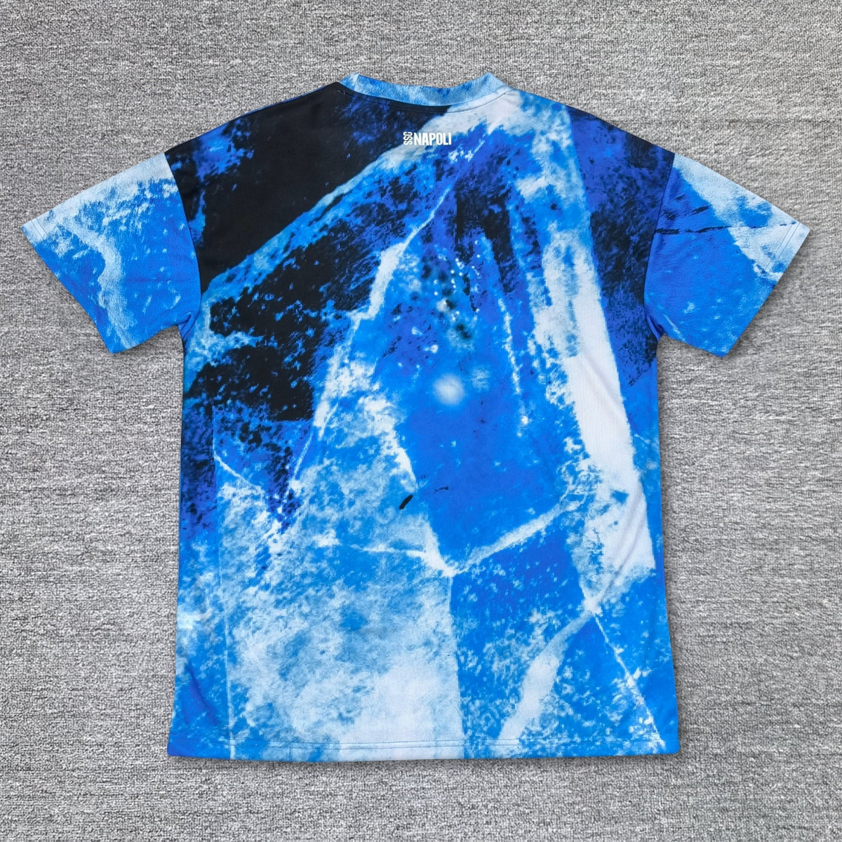Maillot Naples 2025/2026 Entraînement