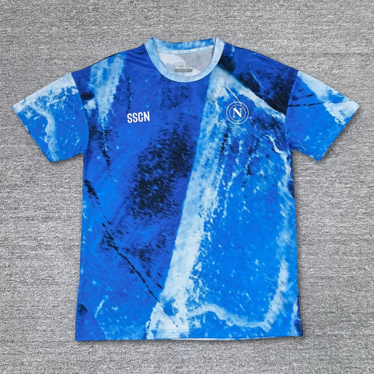 Maillot Naples 2025/2026 Entraînement