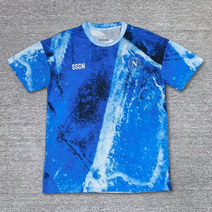 Maillot Naples 2025/2026 Entraînement