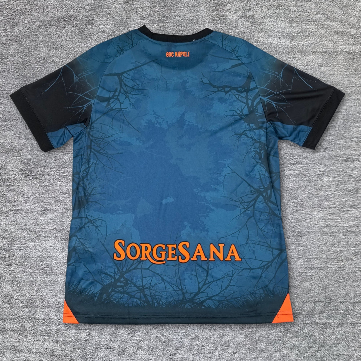 Maillot Naples Concept Halloween 2025/2026