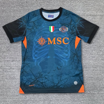 Maillot Naples Concept Halloween 2025/2026