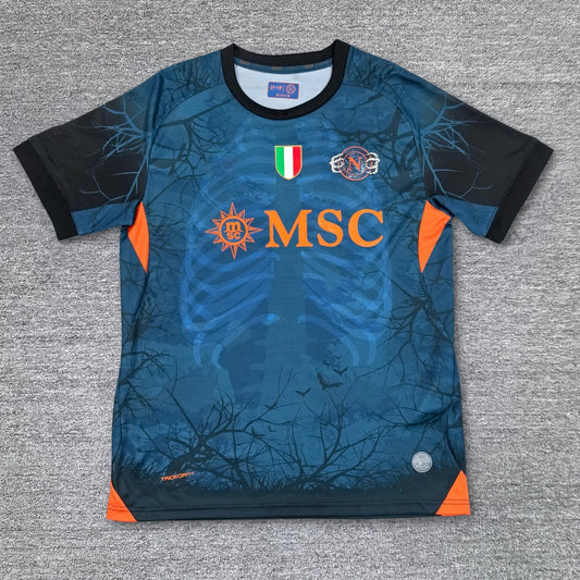 Maillot Naples Concept Halloween 2025/2026