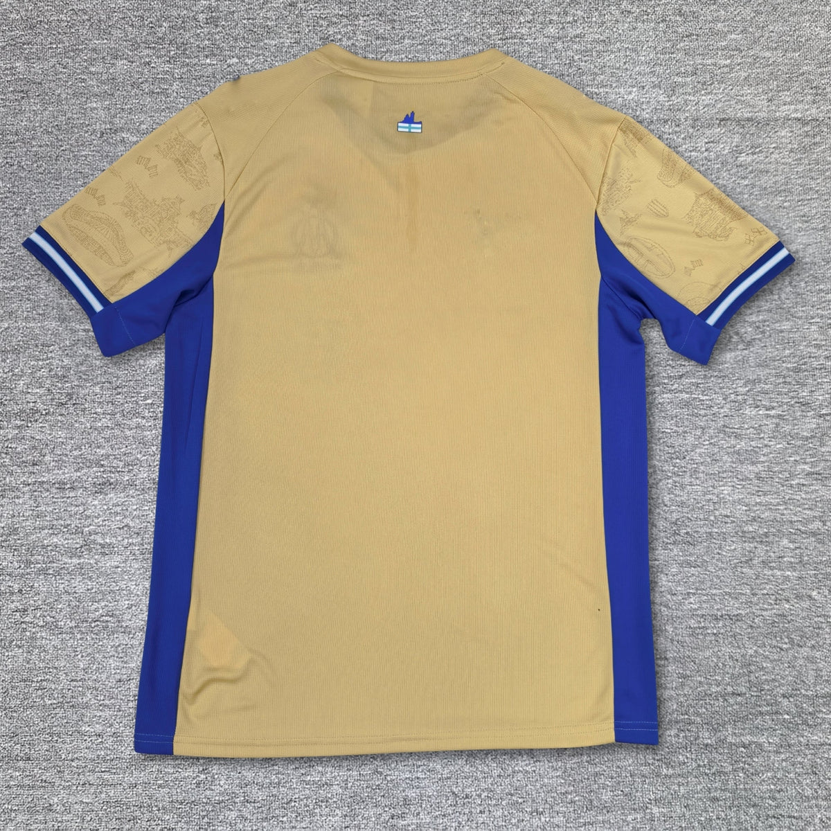Maillot Marseille OM Fourth 2025/2026