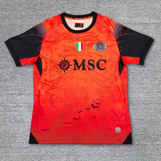 Maillot Naples Concept Halloween 2025/2026