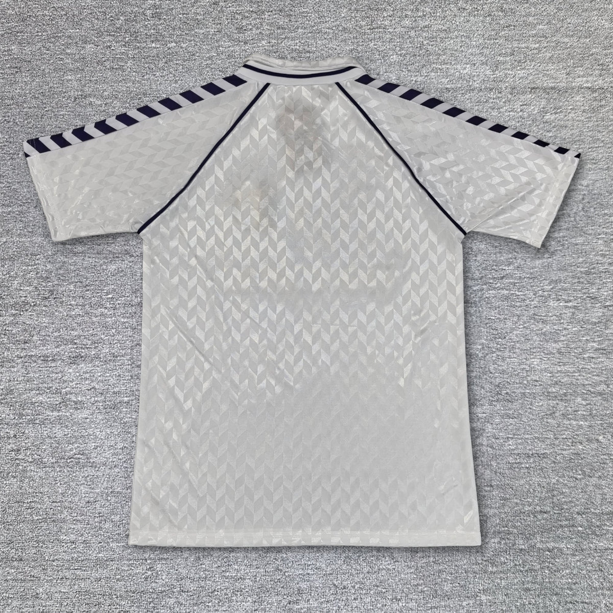 Maillot Real Madrid Domicile Retro 1986/1987