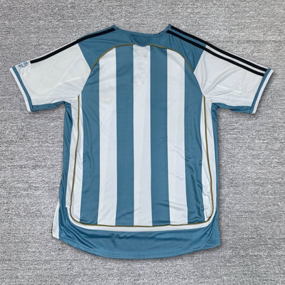 Maillot Argentine retro 2006