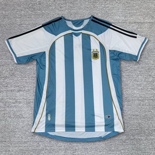 Maillot Argentine retro 2006