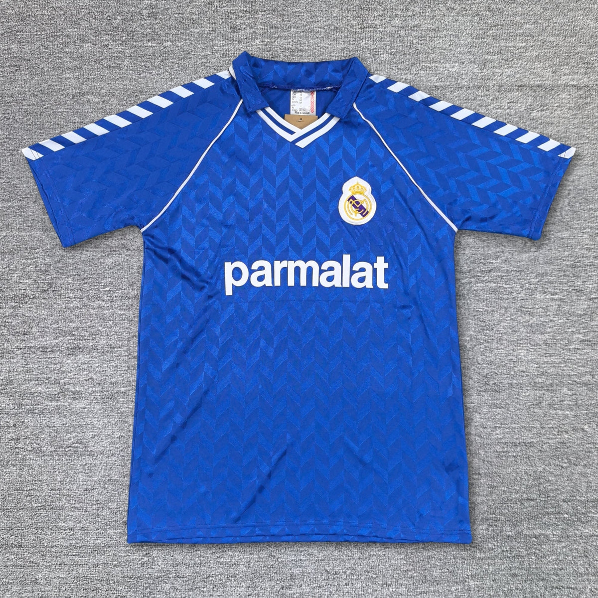Maillot Real Madrid Extérieur Retro 1986/1987