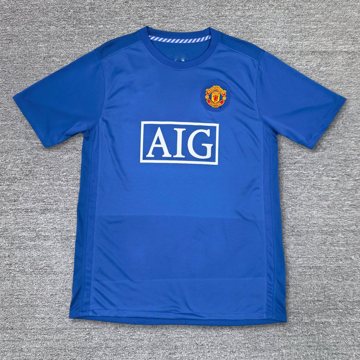 Maillot Manchester United Retro 2008/2009