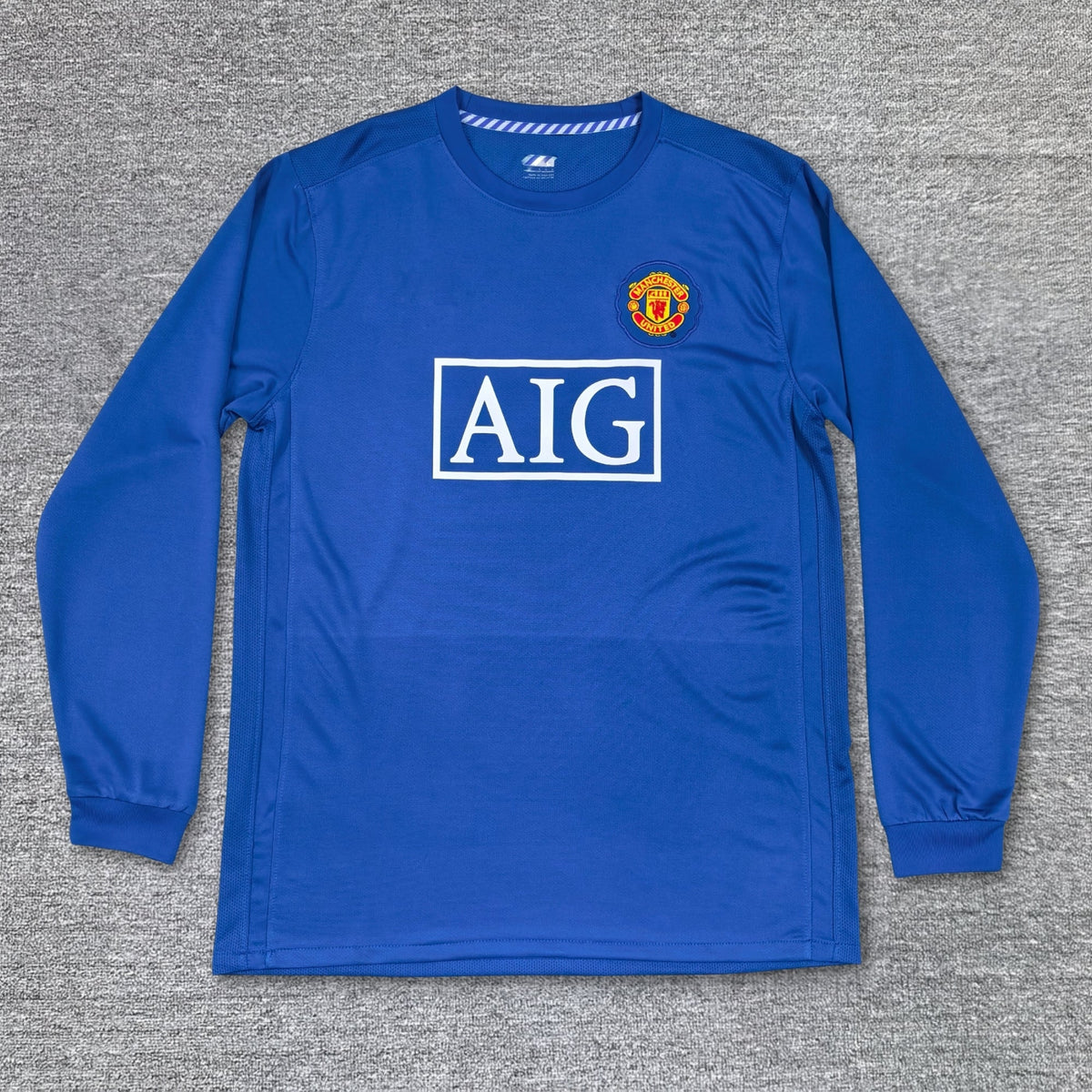 Maillot Manchester United Retro 2008/2009