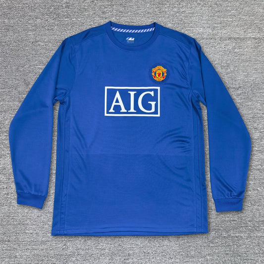 Maillot Manchester United Retro 2008/2009