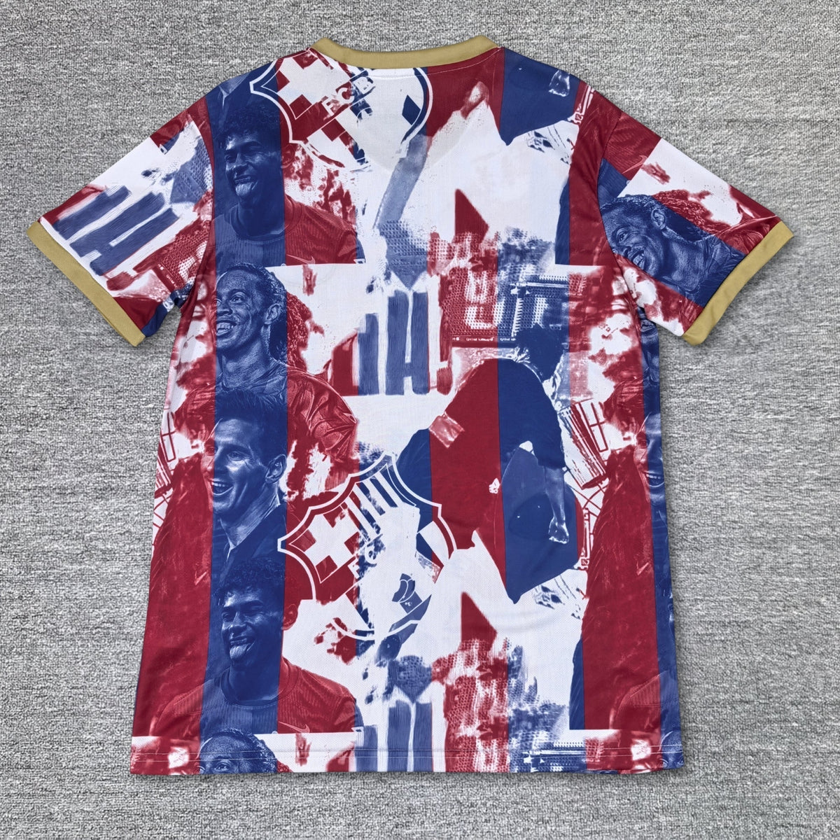 Maillot FC Barca Concept 2025/2026