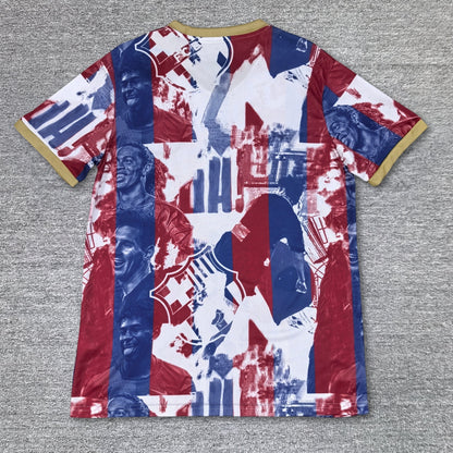 Maillot FC Barca Concept 2025/2026