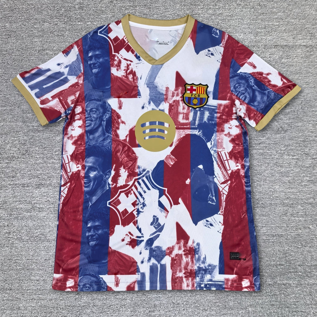 Maillot FC Barca Concept 2025/2026