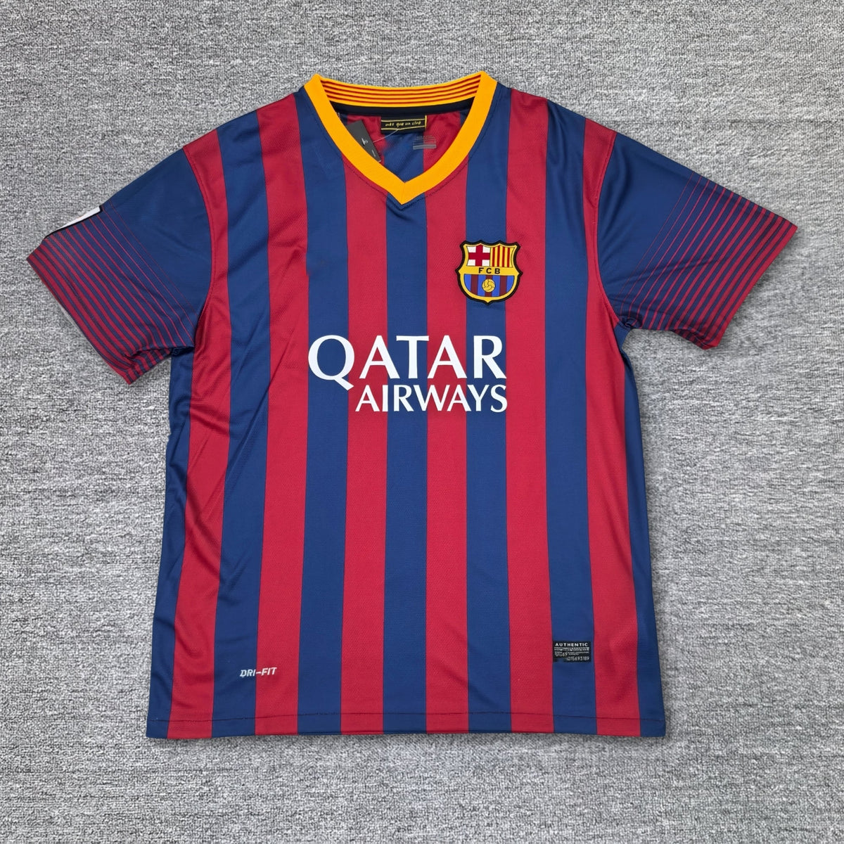 Maillot FC Barcelone Retro 2013/2014