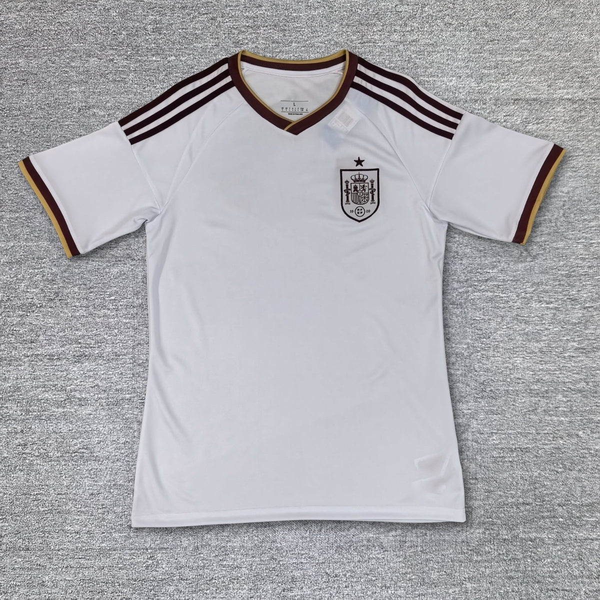 Maillot Espagne extérieur 2026