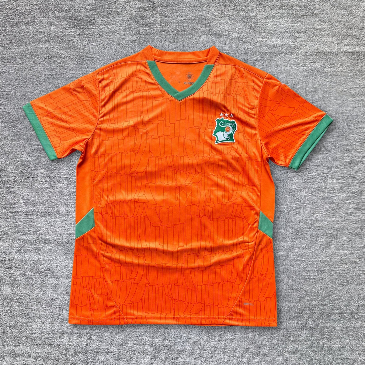 Maillot Côte d'Ivoire 2024/2025