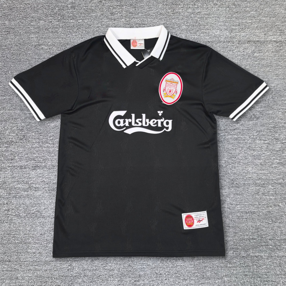 Maillot Liverpool Retro 1996/1997