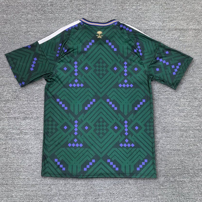 Maillot Arabie Saoudite Domicile 2026/2027