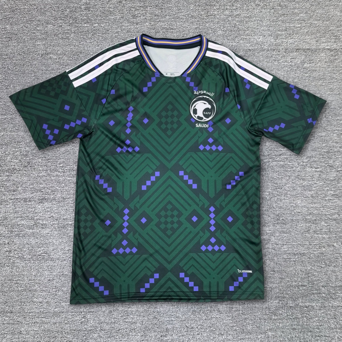 Maillot Arabie Saoudite Domicile 2026/2027