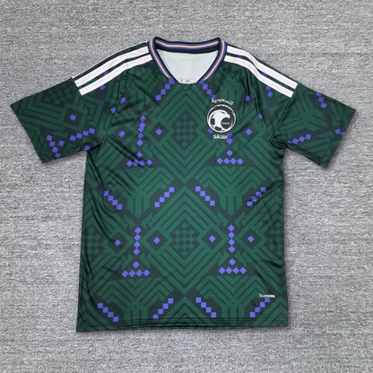 Maillot Arabie Saoudite Domicile 2026/2027