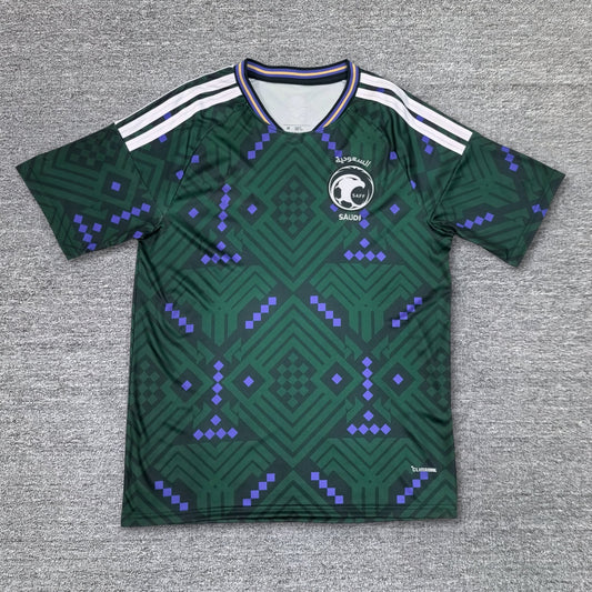 Maillot Arabie Saoudite Domicile 2026/2027