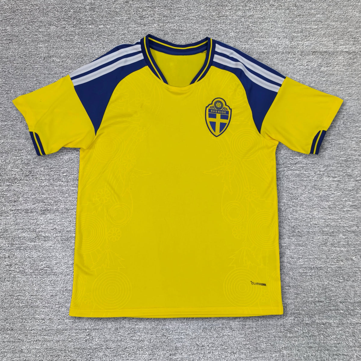 Maillot Suède Domicile 2026/2027