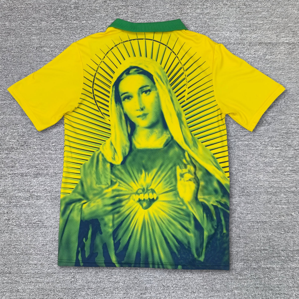 Maillot Brésil Concept 2025/2026