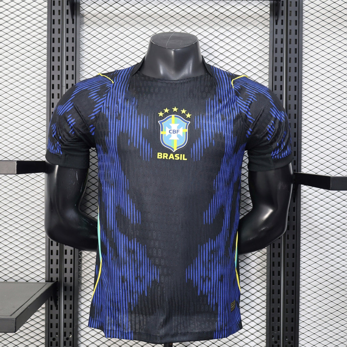 Maillot Brésil 2026/2027 Player Version