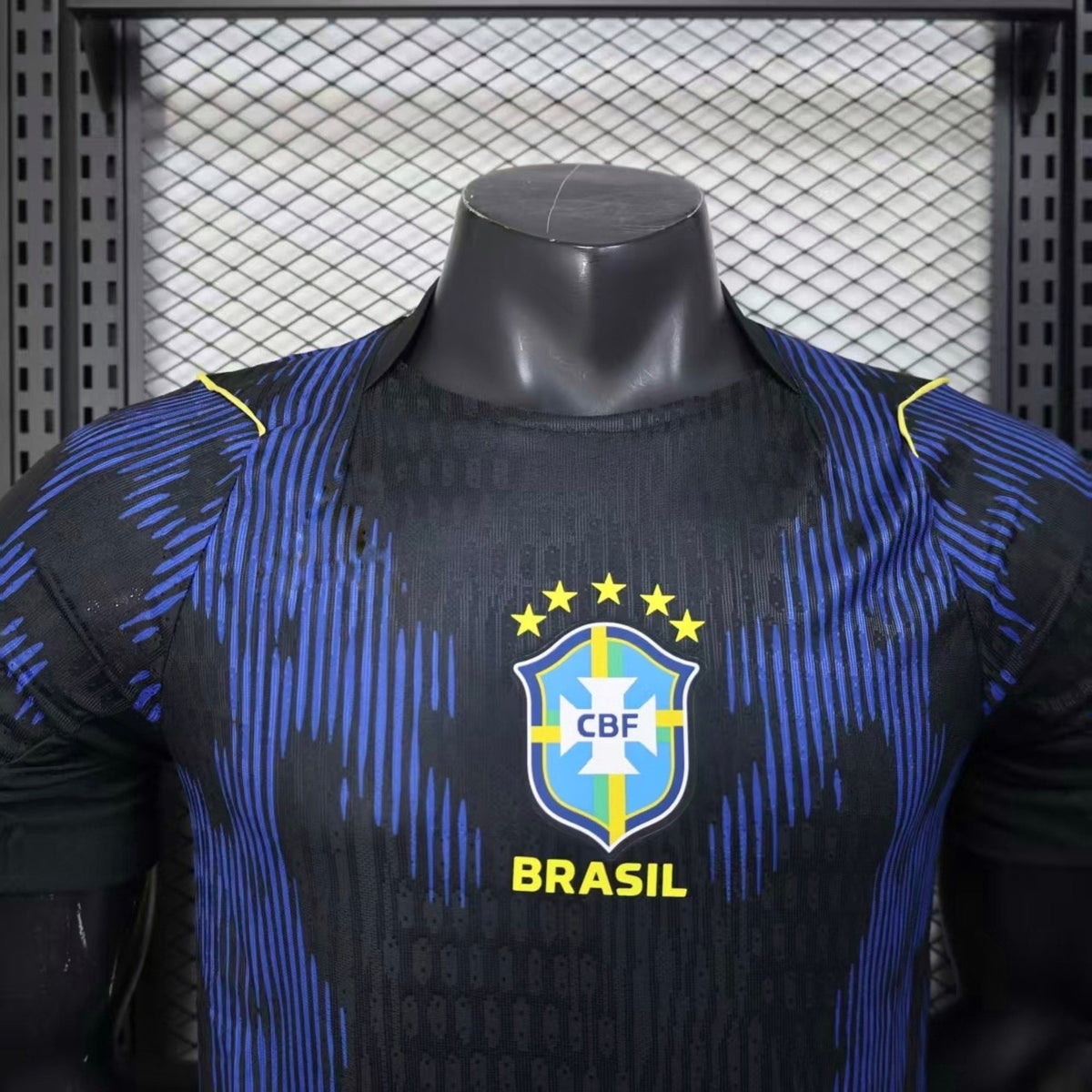 Maillot Brésil 2026/2027 Player Version