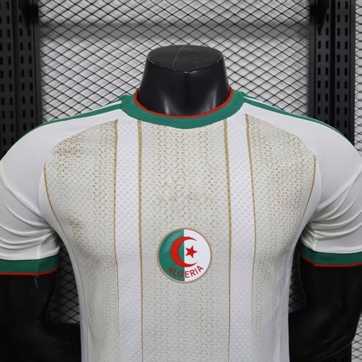 Maillot Algérie 2026/2027 Player Version