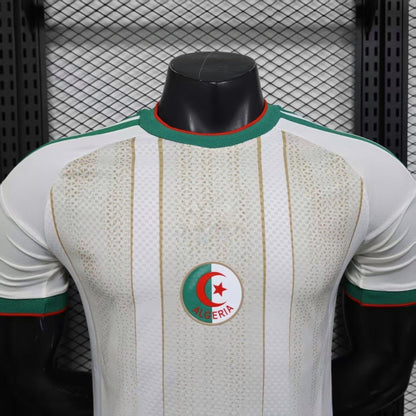 Maillot Algérie 2026/2027 Player Version