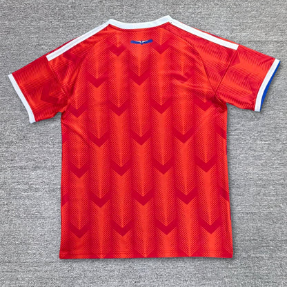 Maillot Chili Domicile 2026/2027