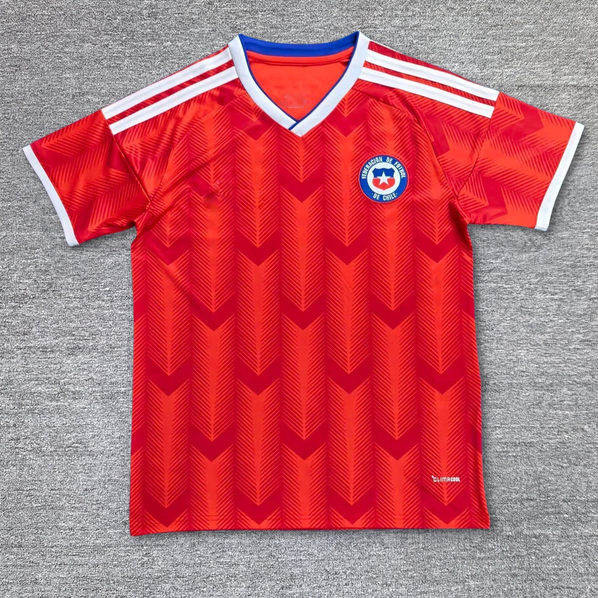 Maillot Chili Domicile 2026/2027