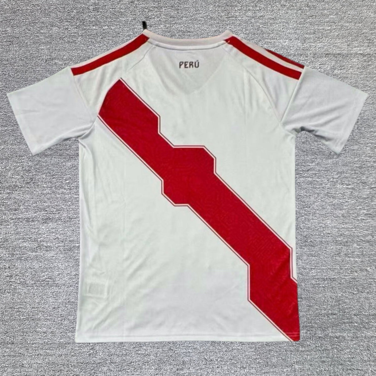 Maillot Pérou Domicile 2026/2027