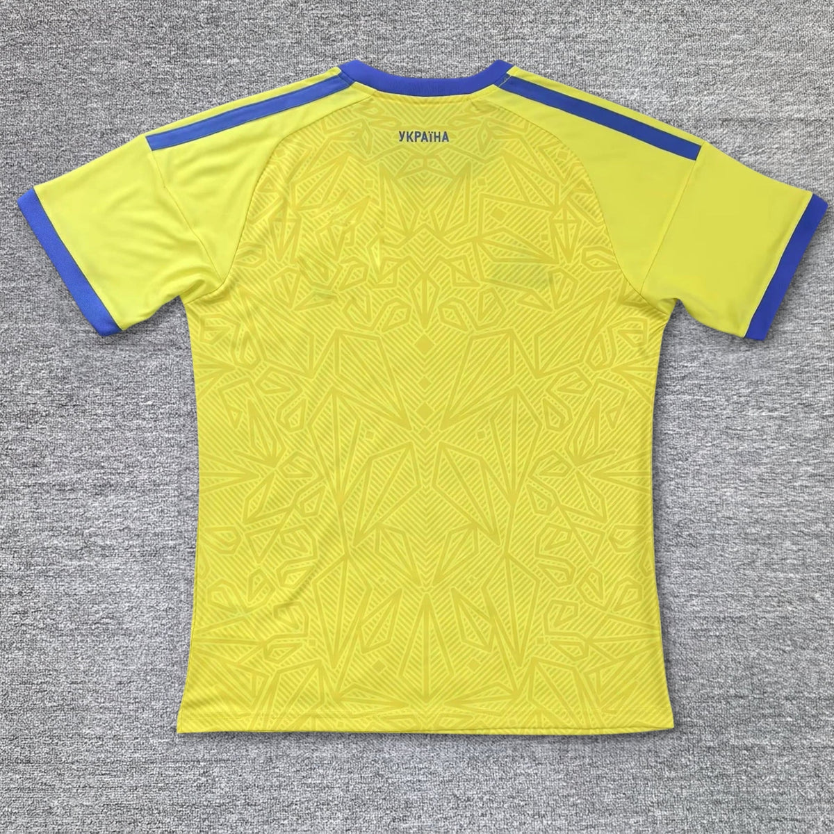 Maillot Ukraine 2026/2027