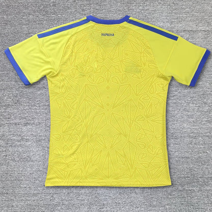 Maillot Ukraine 2026/2027