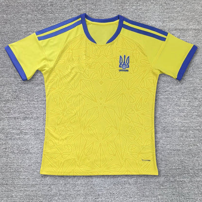 Maillot Ukraine 2026/2027
