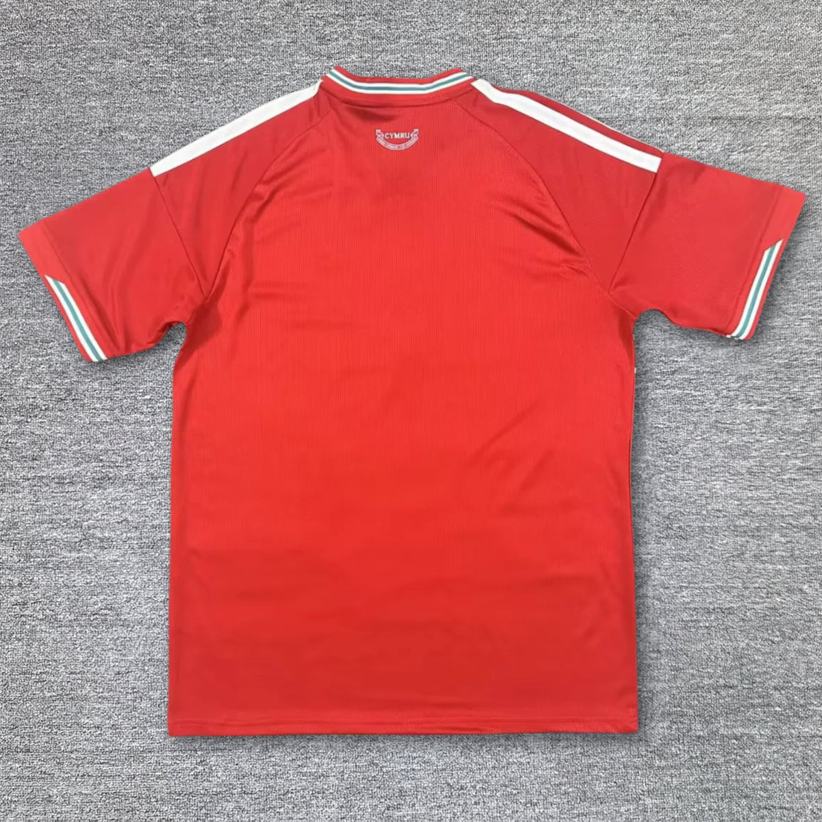 Maillot Pays De Galles Domicile 2026/2027