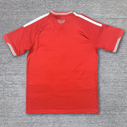 Maillot Pays De Galles Domicile 2026/2027