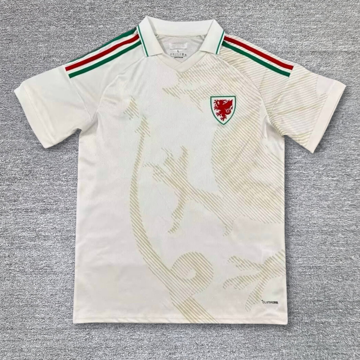 Maillot Pays De Galles Extérieur 2026/2027