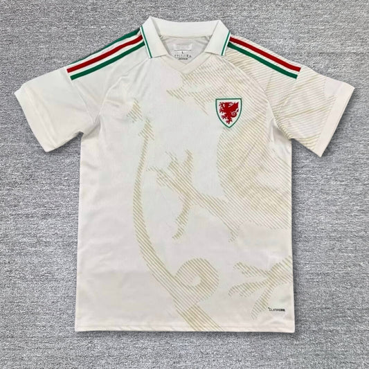 Maillot Pays De Galles Extérieur 2026/2027