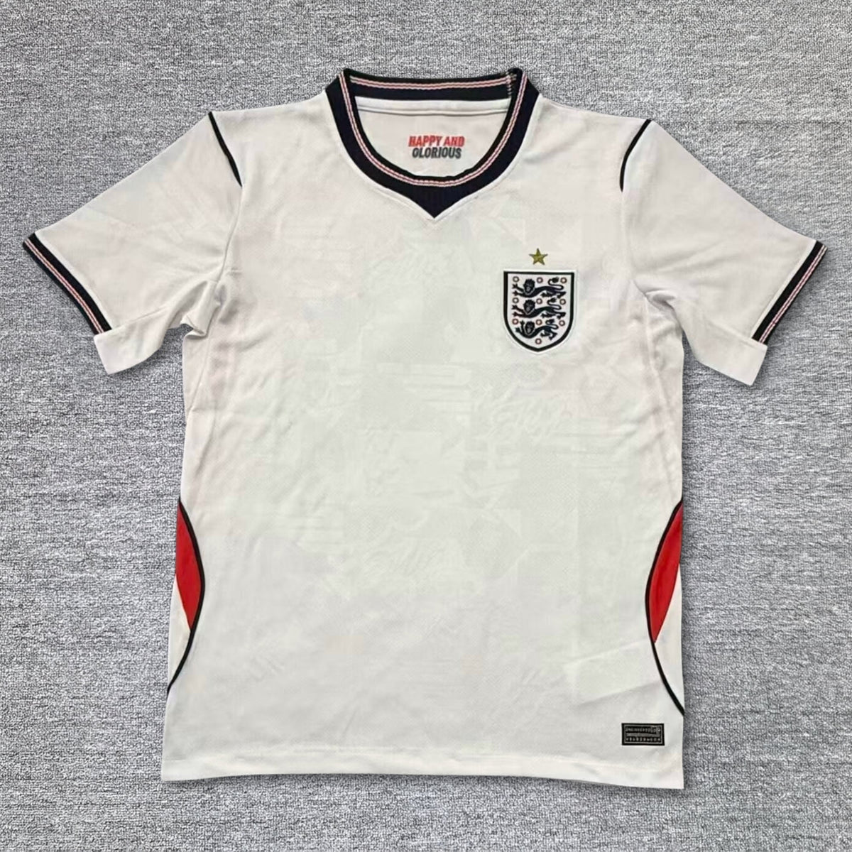 Maillot Angleterre Domicile 2026/2027