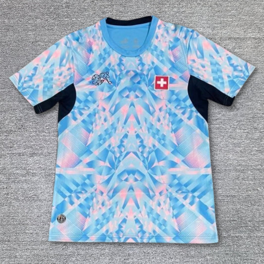 Maillot Suisse 2026/2027