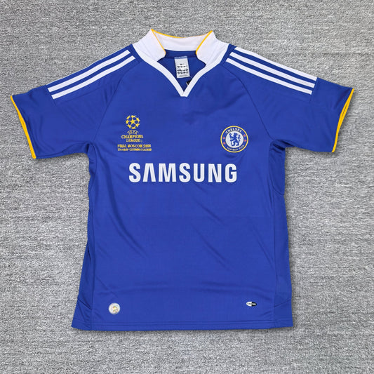Maillot Chelsea Domicile Retro 2007/2008