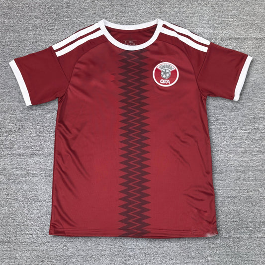 Maillot Qatar Domicile 2026/2027