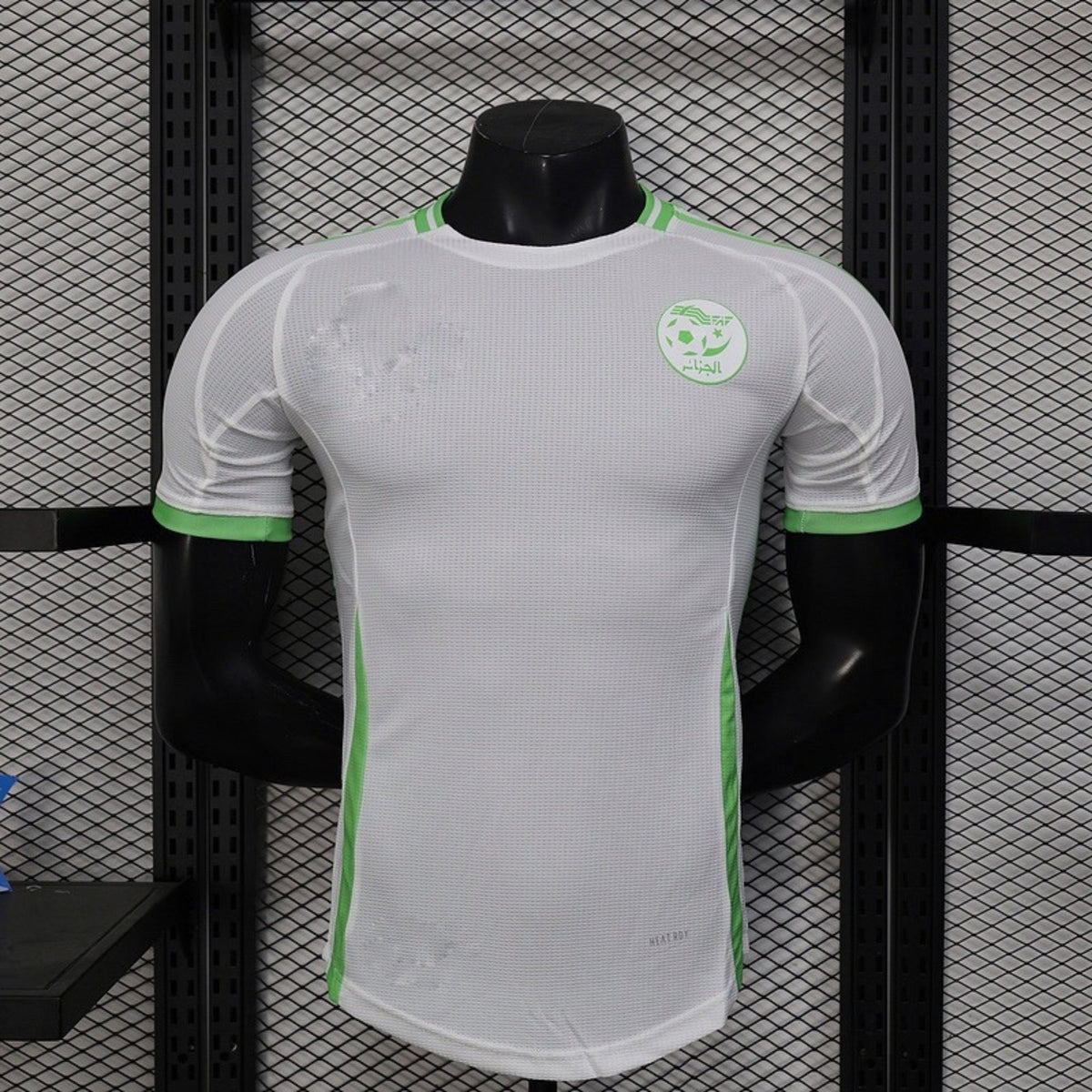 Maillot Algérie 2025/2026 Player Version