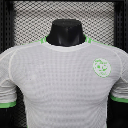 Maillot Algérie 2025/2026 Player Version